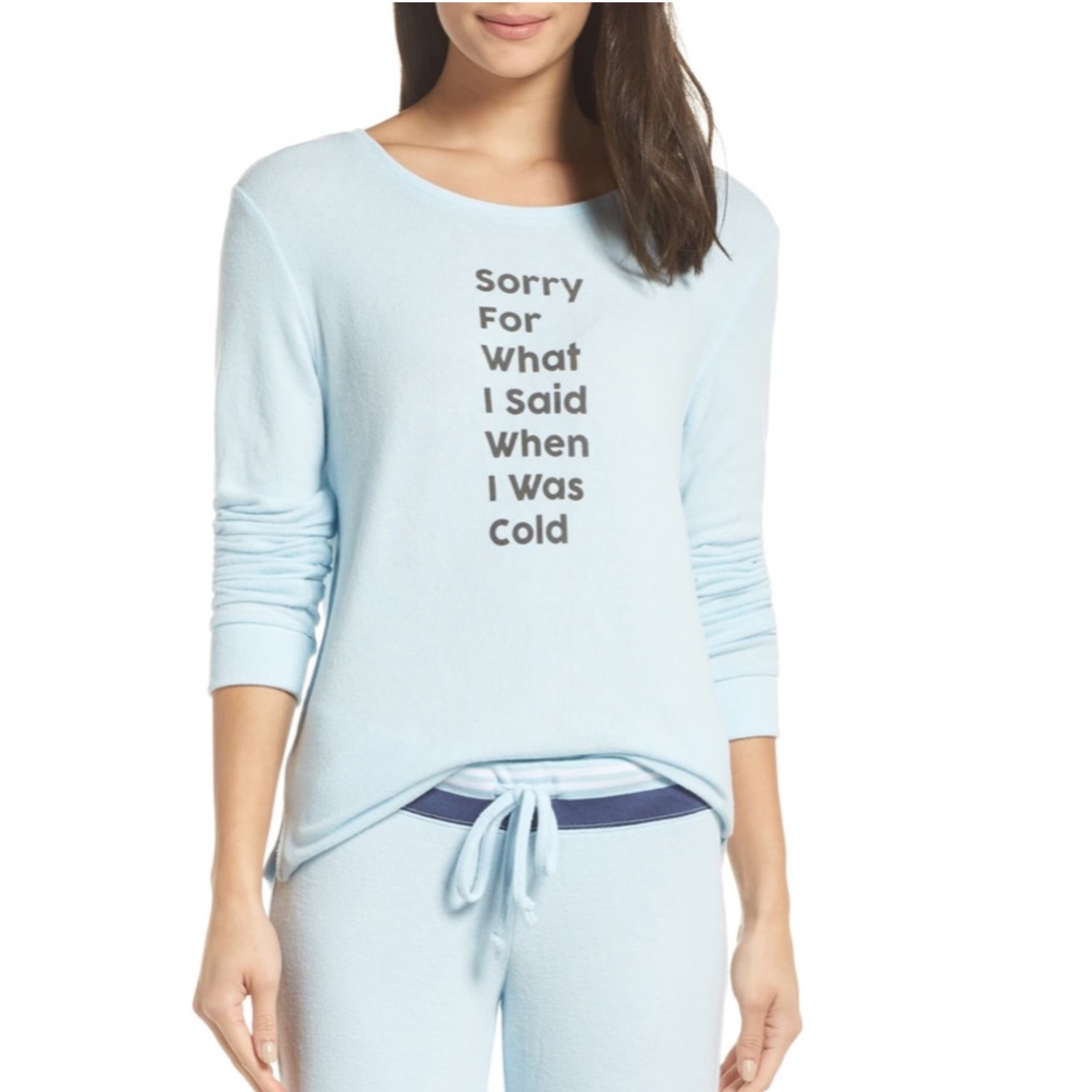 Too Cool Sweatshirt